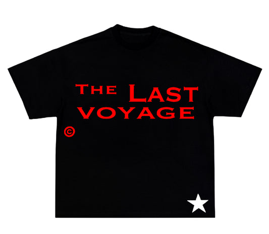 LAST VOYAGE T-SHIRTS