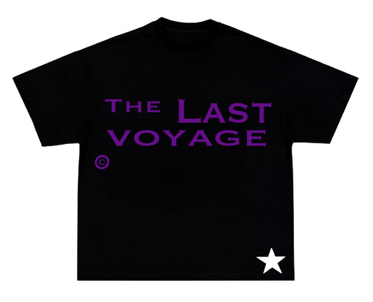 LAST VOYAGE T-SHIRTS