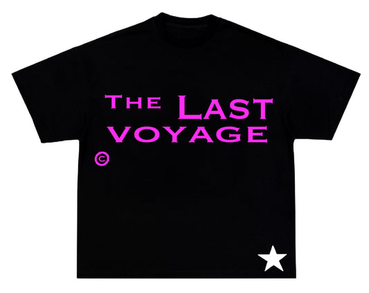 LAST VOYAGE T-SHIRTS