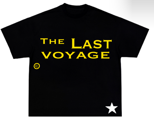 LAST VOYAGE T-SHIRTS